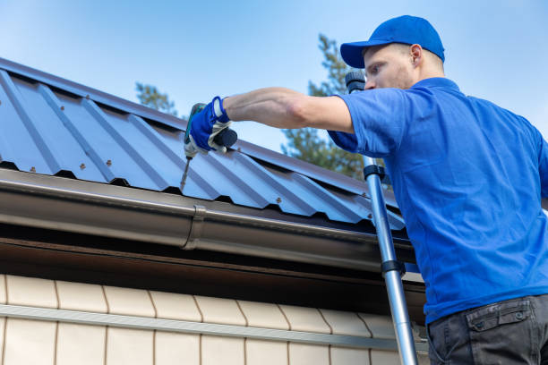 Emergency Roof Repair in Gardiner, ME